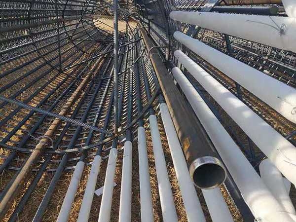 营口桩基声测管在高速公路桥梁桩基工程中的应用案例